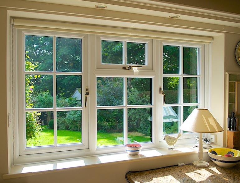 Victorian Bay Window Restoration